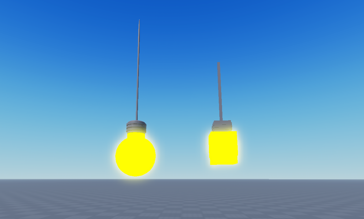 Lamps pack