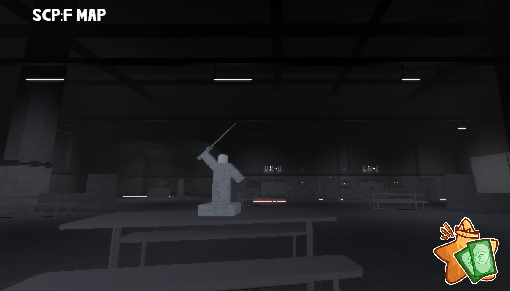 [NEW] SCP:F Map