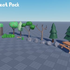 Nature's Retreat Pack