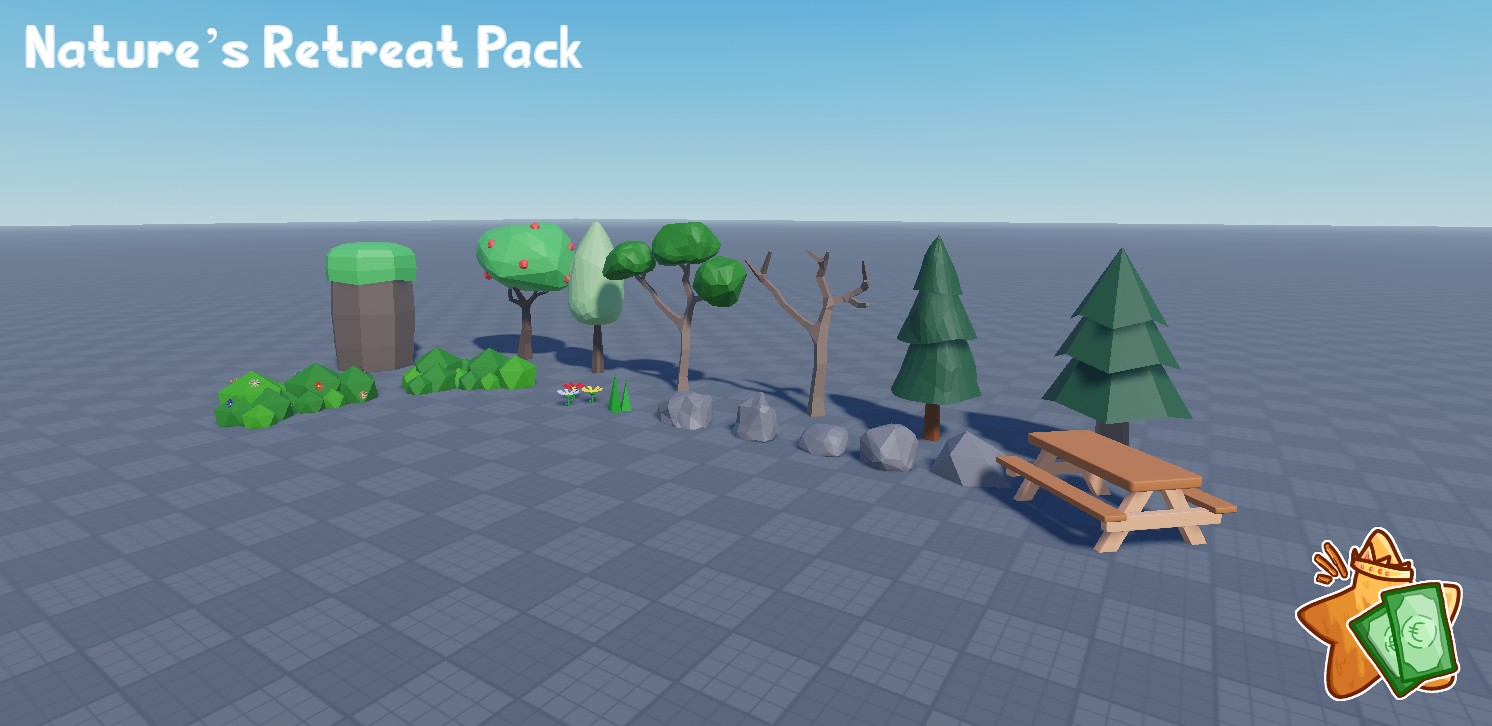 Nature's Retreat Pack