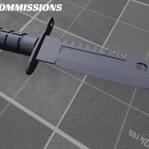 WEAPONS MODELING COMMISSIONS
