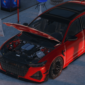 Audi RS6 ABT