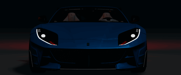 Ferrari 812 superfast Mansory stallone - Image 3