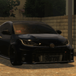 2024 Toyota Yaris GR