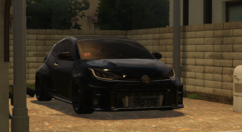 2024 Toyota Yaris GR
