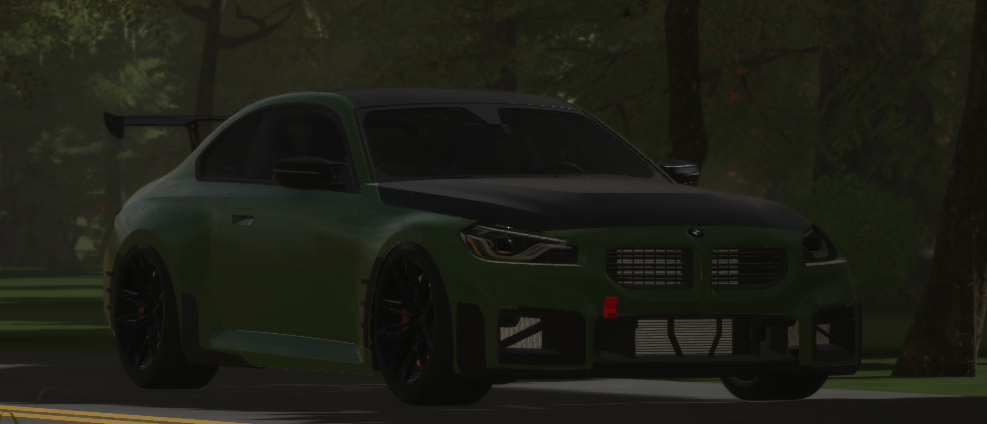 Bmw M2 CLS