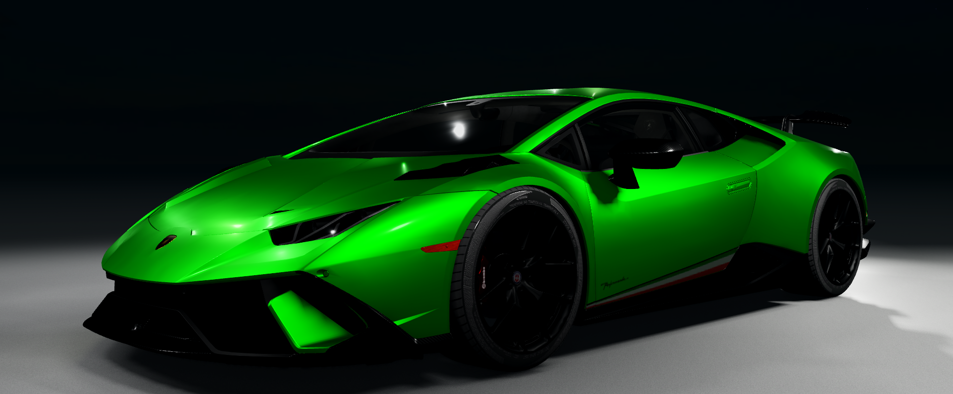 Lamborghini Huracan Performante Novitech