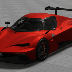 2023 KTM X-Bow GT-XR