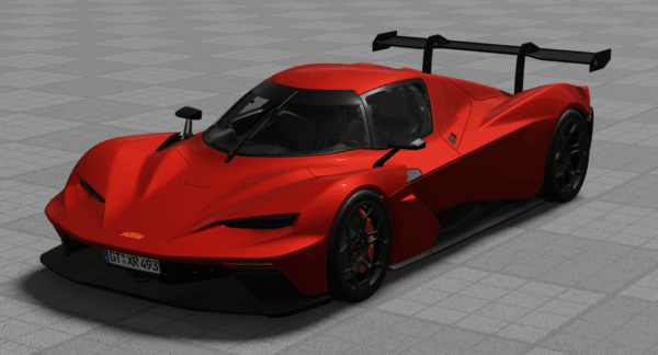 2023 KTM X-Bow GT-XR